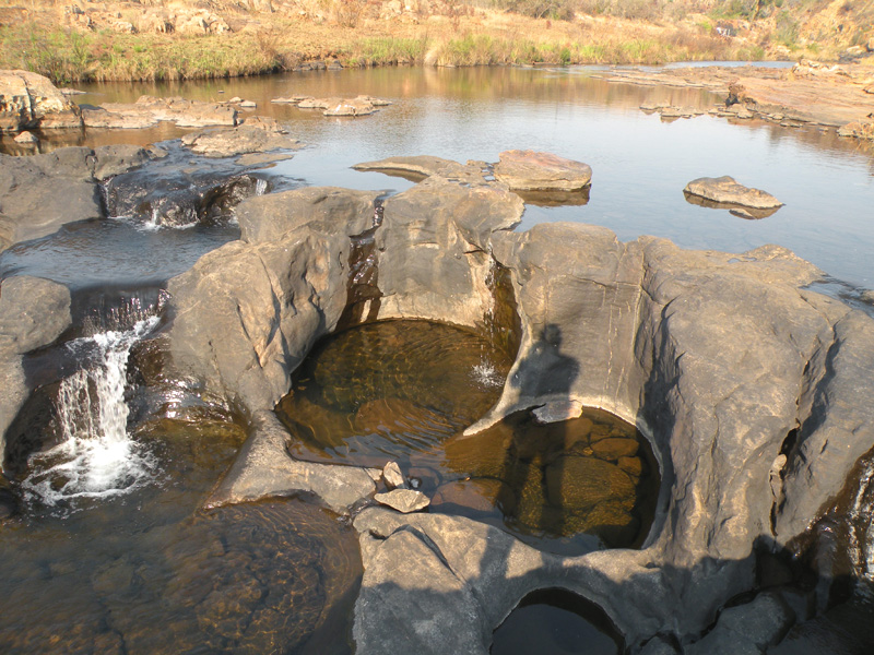 Lichen Trail in Sud Africa